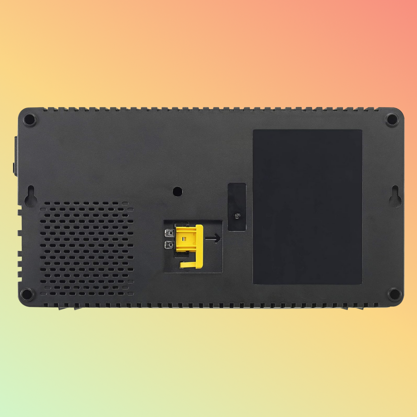 APC EASY BV650i-MS UPS - 650VA