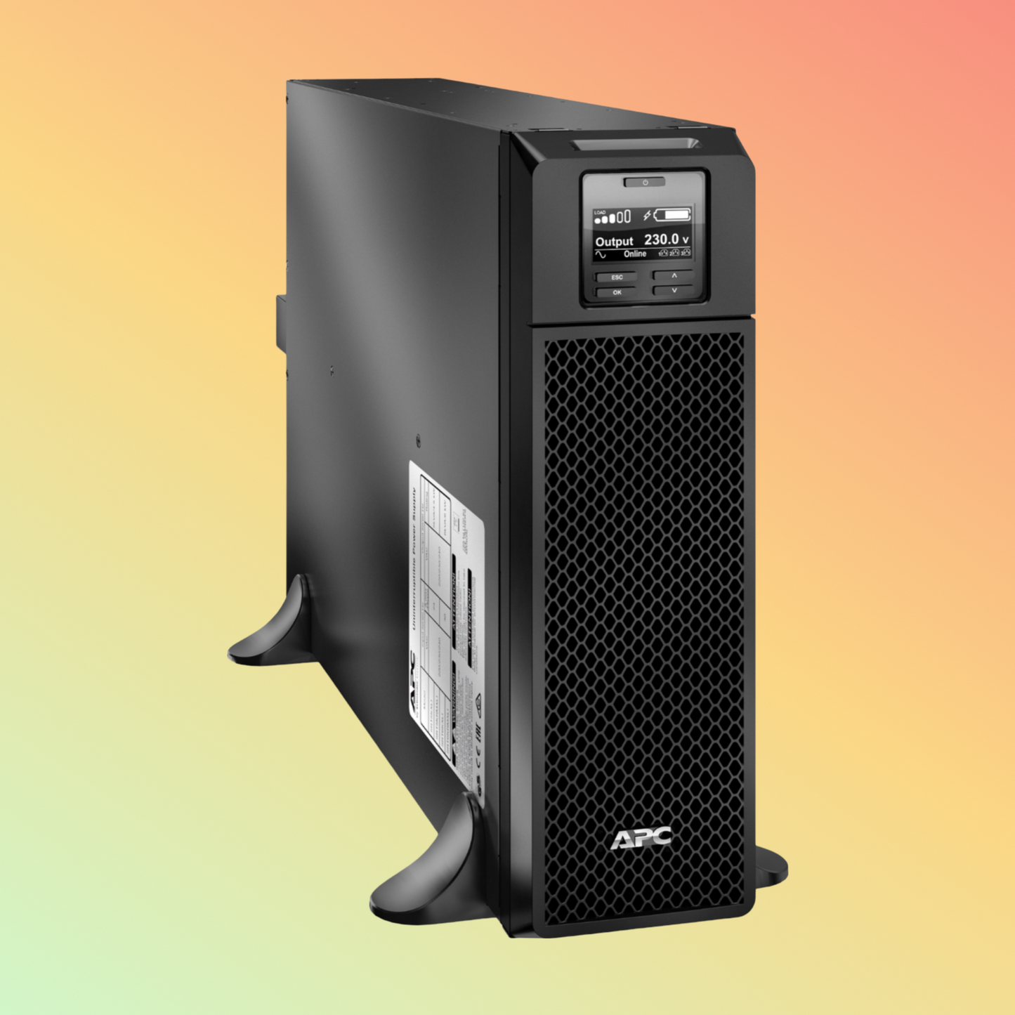 APC Smart SRT5KXLI UPS - 5000VA