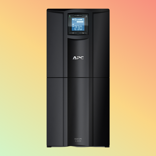 APC Smart SMC3000I UPS - 3000VA