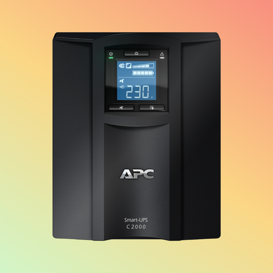 APC Smart SMC2000I UPS - 2000VA