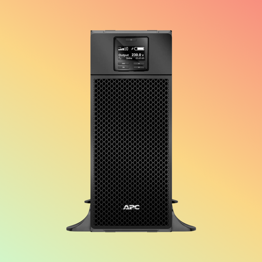 APC Smart SRT6KXLI UPS - 6000VA
