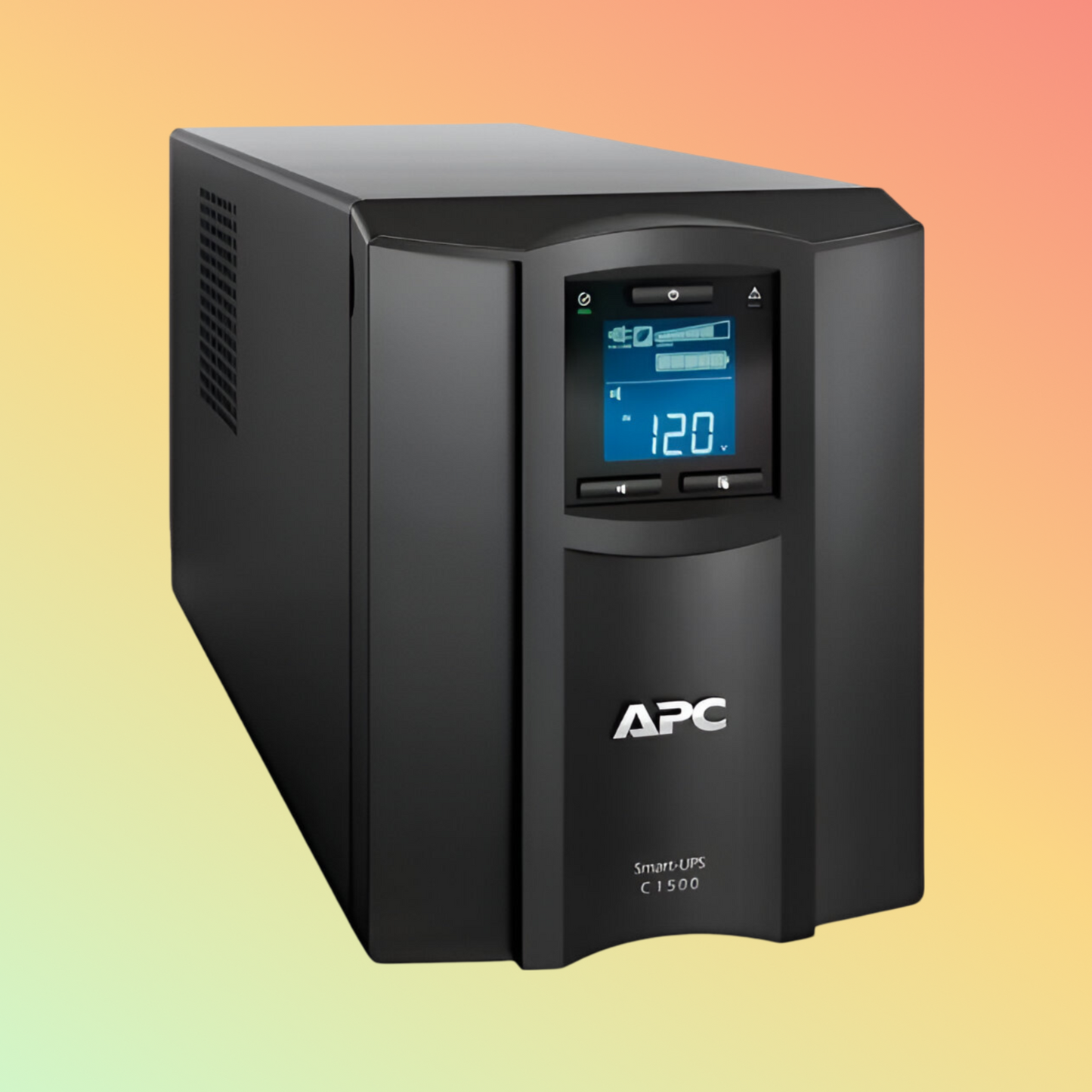 APC Smart Smc1500ic UPS - 1500VA