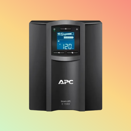 APC Smart Smc1500ic UPS - 1500VA
