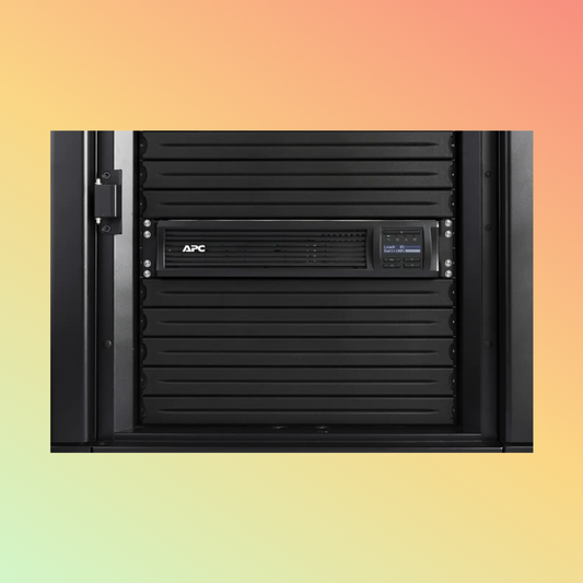 APC Smart SMT3000RMI2UC UPS - 3000VA