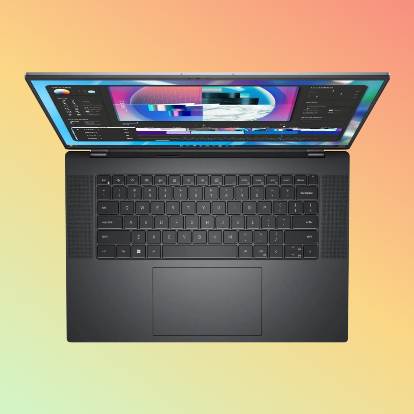 DELL PRECISION 5680 13th Gen i7-13800H vPro