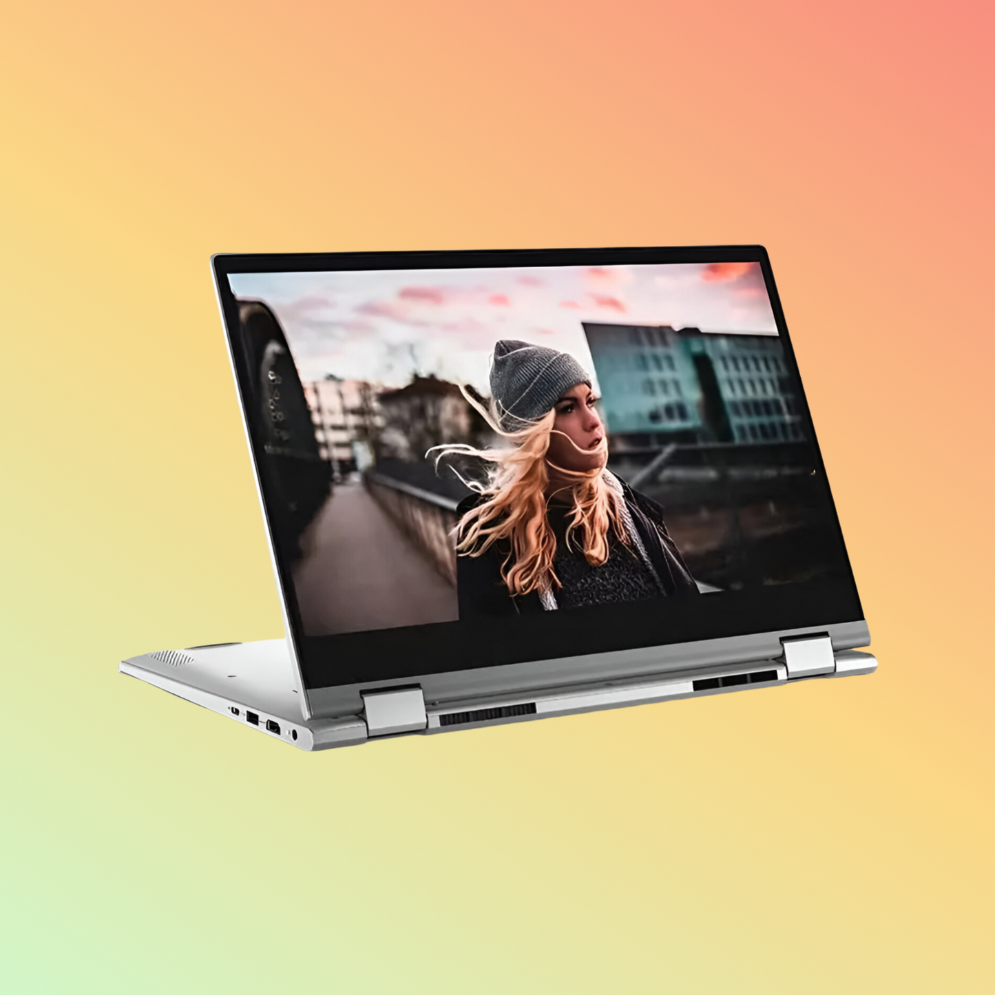 DELL INSPIRON 5406 Laptop - 11th Gen i7-1165G7
