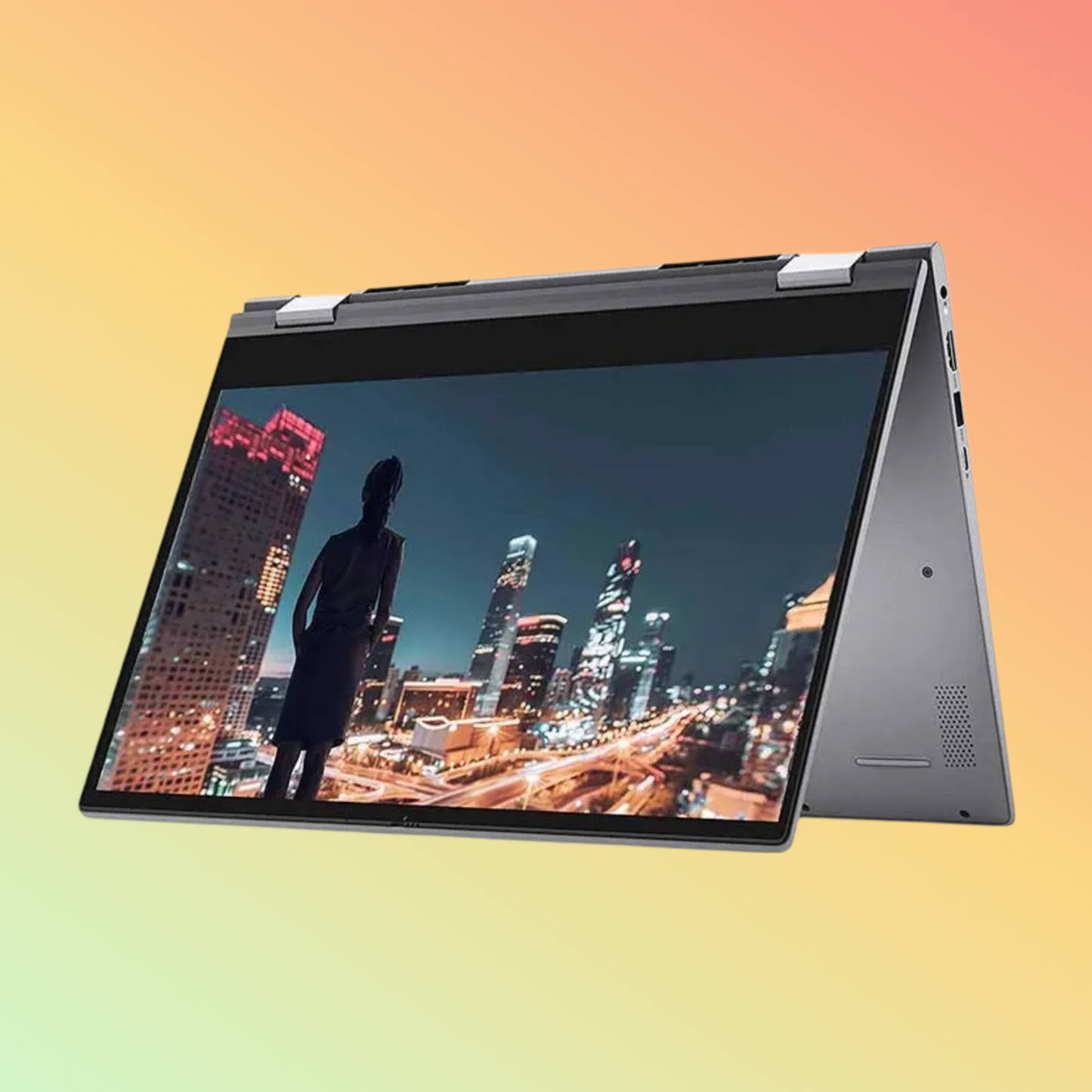 DELL INSPIRON 5406 Laptop - 11th Gen i7-1165G7