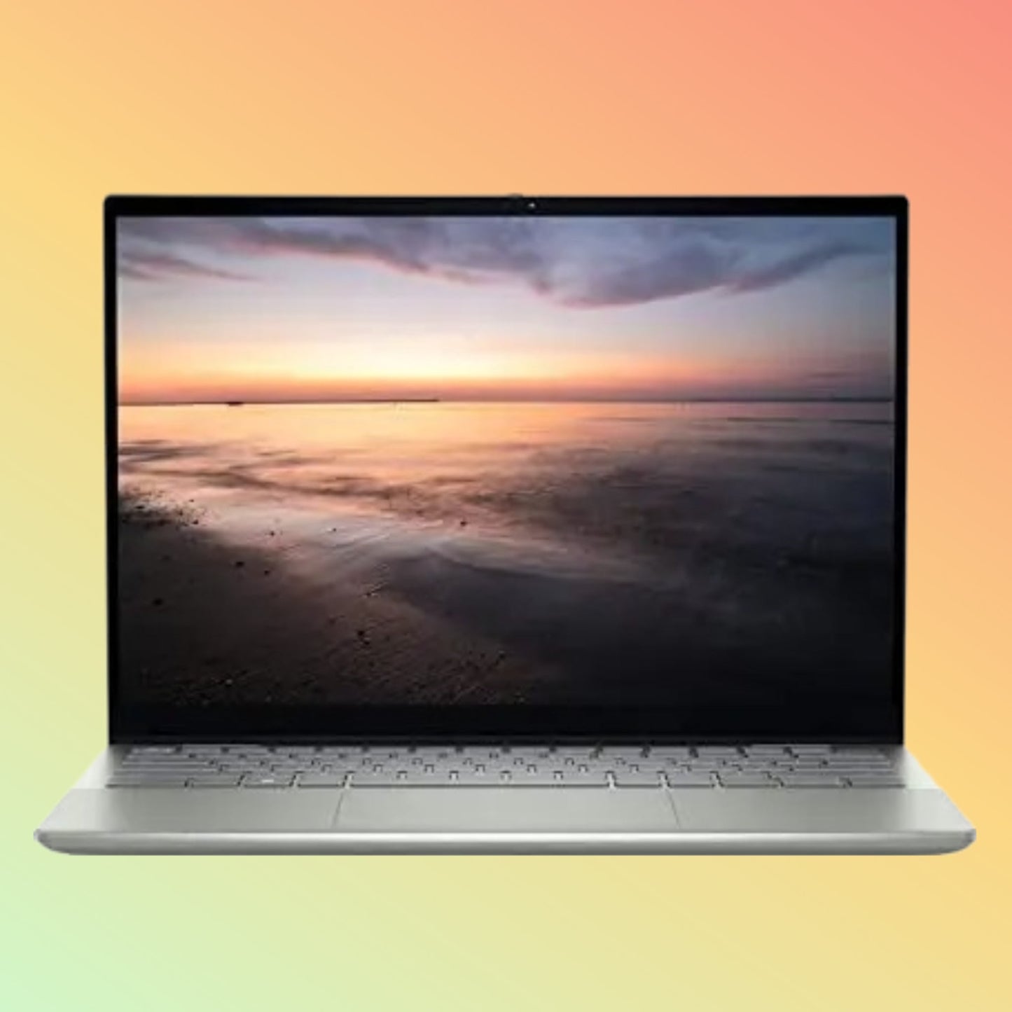 DELL INSPIRON 7425 Laptop - AMD Ryzen 5-5625U, 8GB, 512GB SSD, 14" FHD X360 Touch