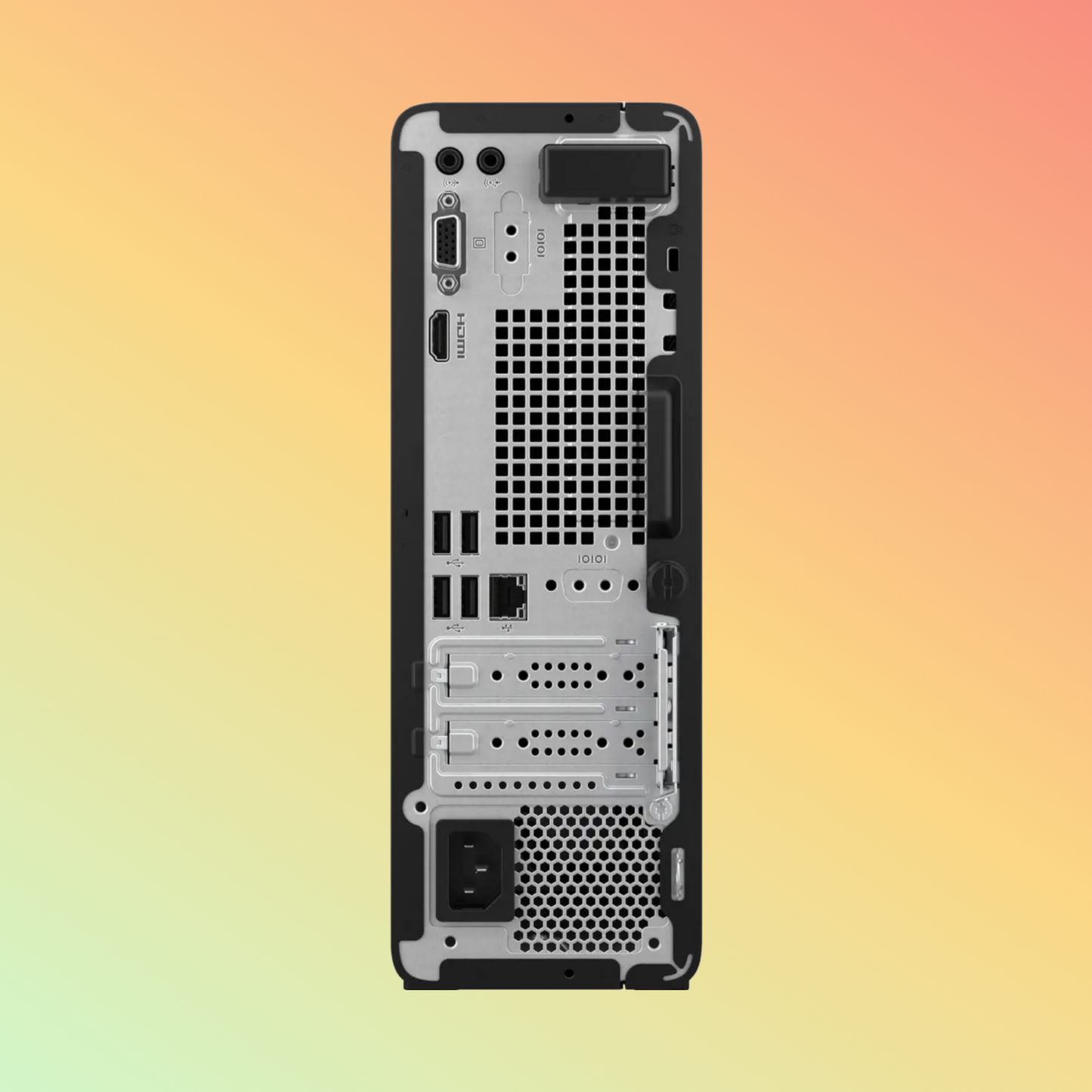 HP 290 G9 Desktop - 12t Gen i5-12400, 4GB, 1TB HDD