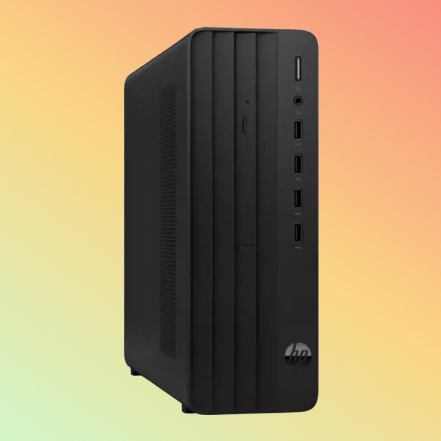 HP 290 G9 Desktop - 12t Gen i5-12400, 4GB, 1TB HDD