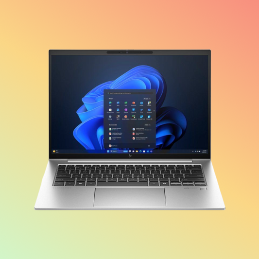 HP 24-DP1017NE ALL IN ONE - 11th Gen i7-1165G7, 16GB, 2TB HDD, 23.8" FHD Touch