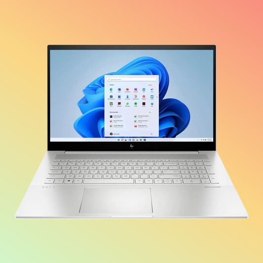 HP ENVY 13M-BD0023DX Laptop - 1th Gen i7-1165G7, 8GB, 512GB SSD, 13.3" FHD Touch X360