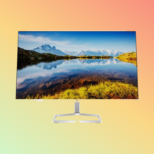 HP 527SF SERIES 5 Monitor - 27" FHD (1920 x 1080), IPS, HDMI, VGA, 300 nits, 100Hz