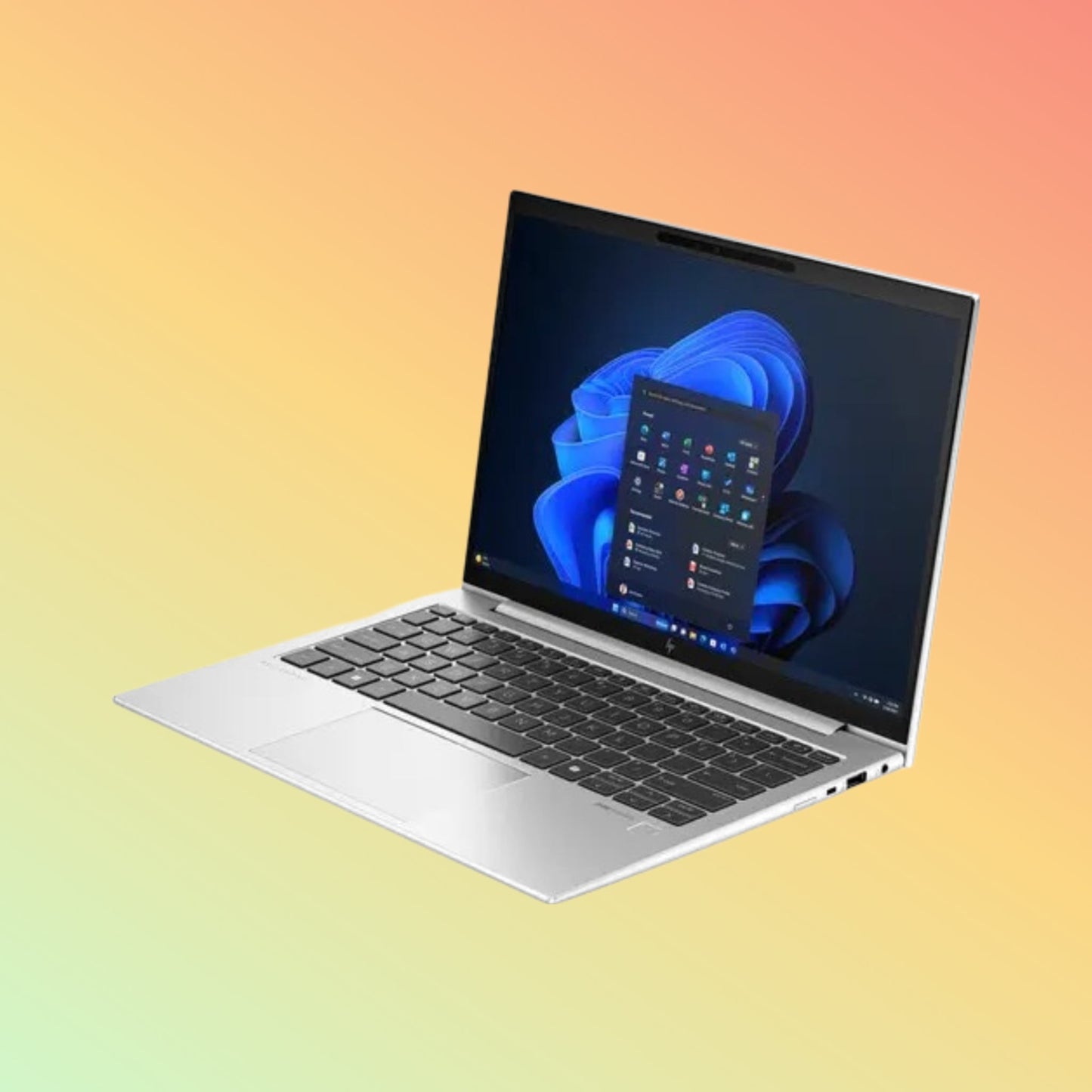 HP ELITEBOOK 830 G11 (2024) Laptop - Series 1 Ultra 5-125U, 16GB, 512GB SSD, 13.3" WUXGA (DOS)