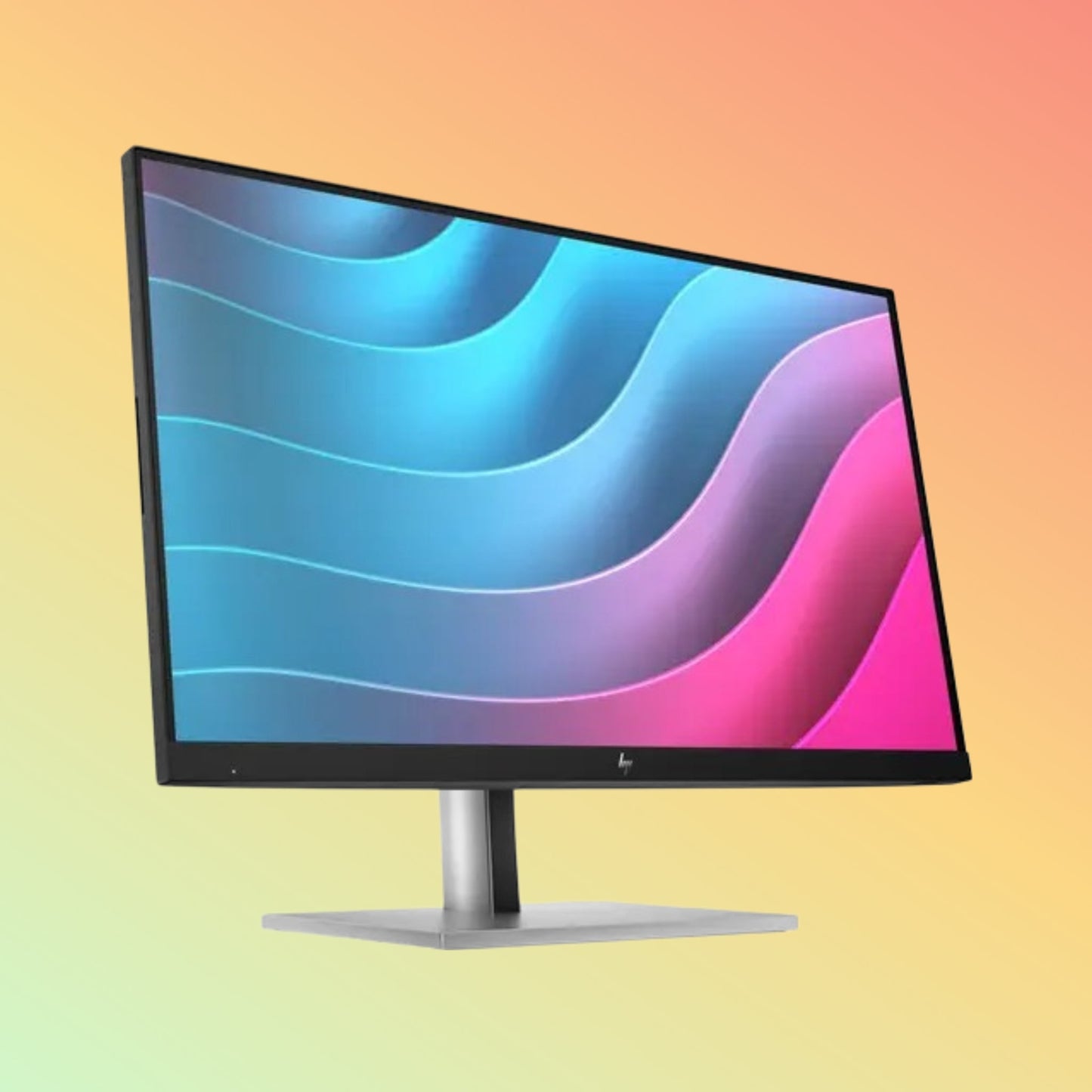 HP E24 G5 Monitor - 23.8" FHD (1920 x 1080), IPS, DP, HDMI 250 nits, 75 Hz