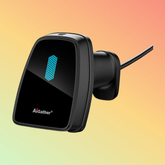 AiGather A-9518SR Wired 2D Barcode Scanner