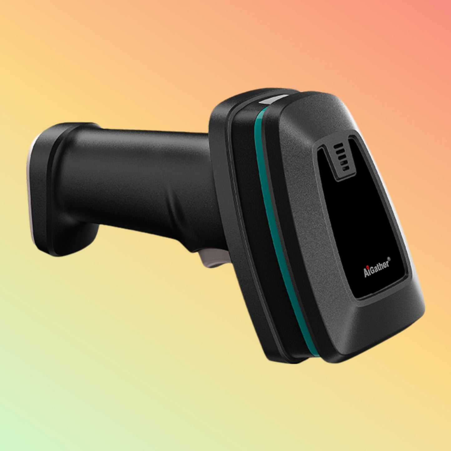AiGather A-9522BTSR Bluetooth 2D Barcode Scanner