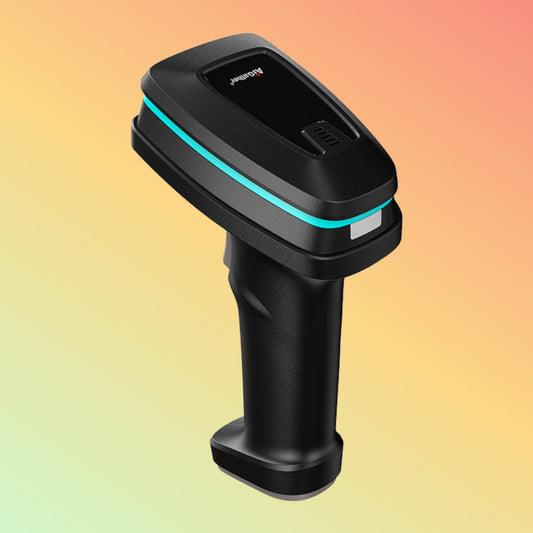 AiGather A-9522BTHD Bluetooth 2D Barcode Scanner