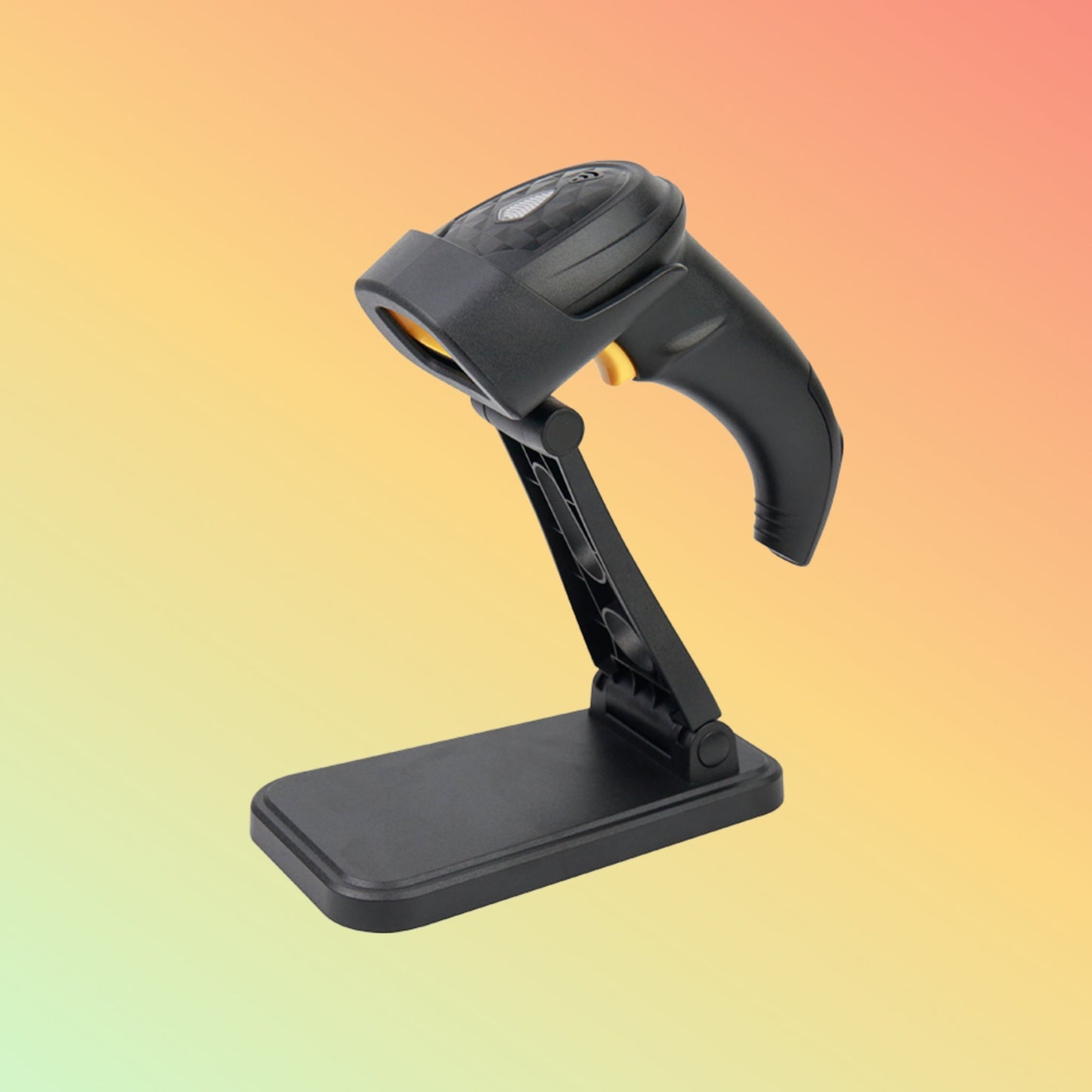 AiGather A-9512N 2.4G Wireless 2D Barcode Scanner