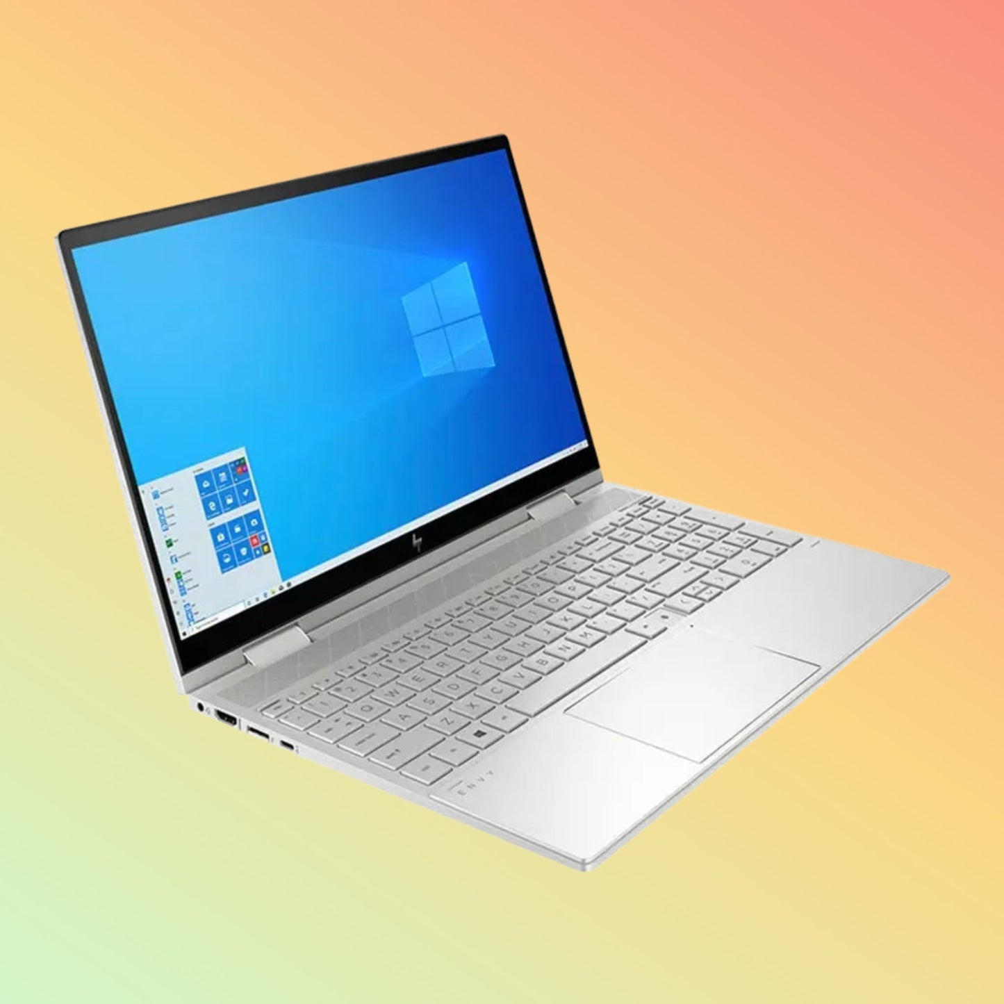 HP ENVY 15-ED1003CA Laptop - 11th Gen i7-1165G7, 16GB, 1TB SSD, 15.6" FHD Touch X360