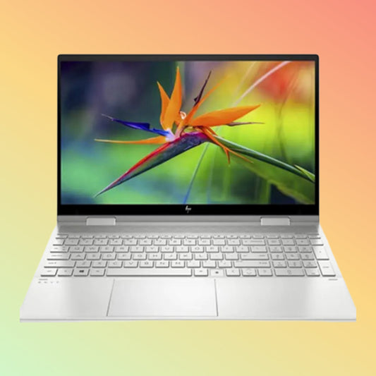 HP ENVY 15-ED1003CA Laptop - 11th Gen i7-1165G7, 16GB, 1TB SSD, 15.6" FHD Touch X360
