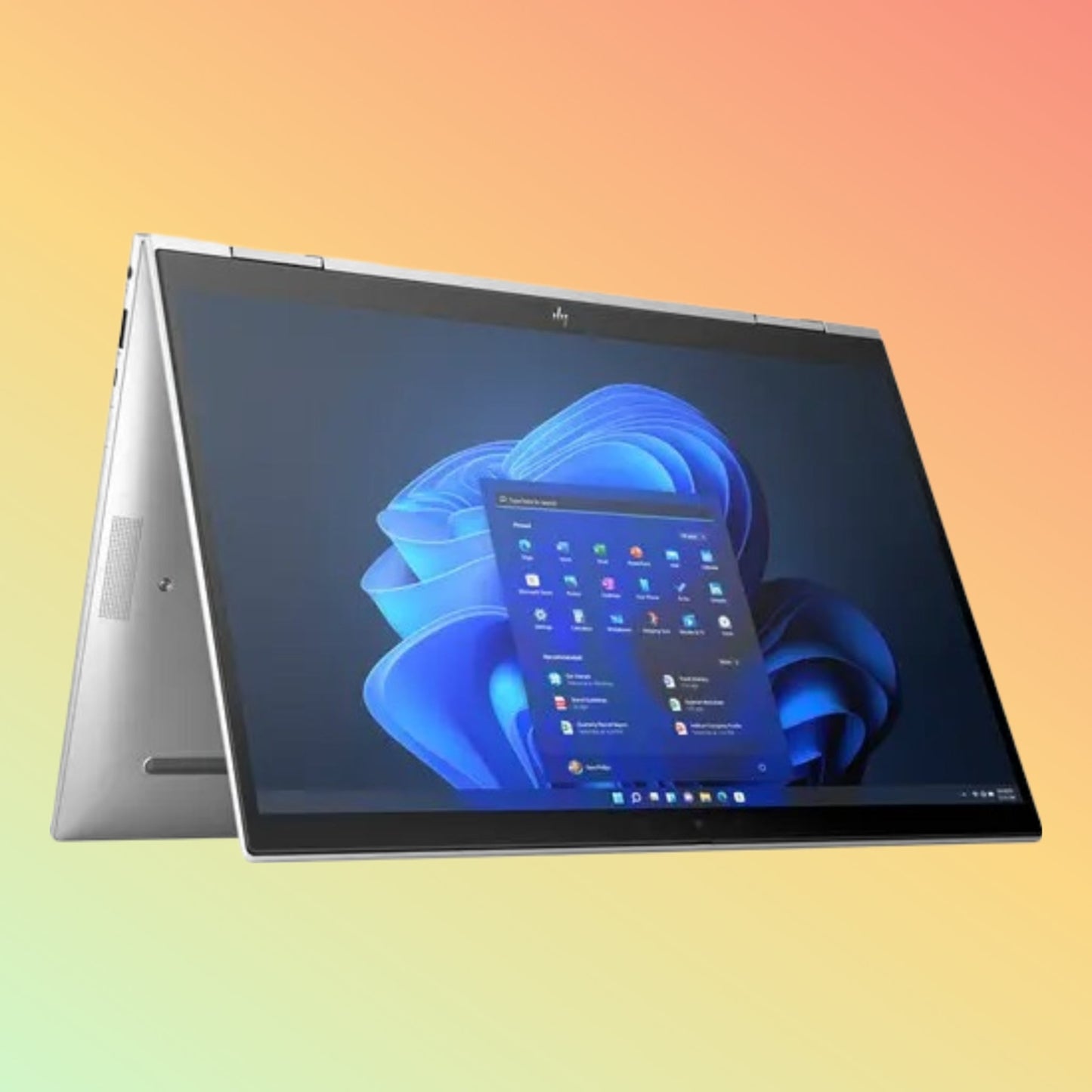 HP ELITEBOOK 830 G10 Laptop - 13th Gen i7-1355U, 16GB, 256GB SSD, 13.3" FHD Touch X360