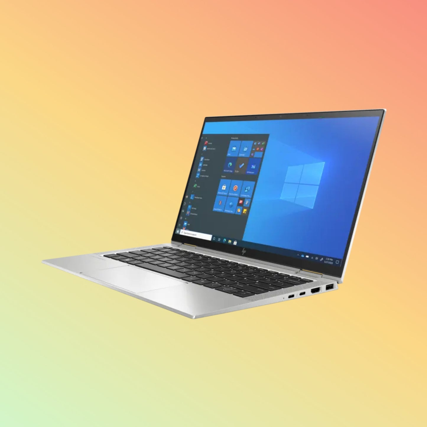 HP 255 G10 Laptop - AMD Ryzen 5-7530U, 16GB, 512GB SSD, 15.6" FHD