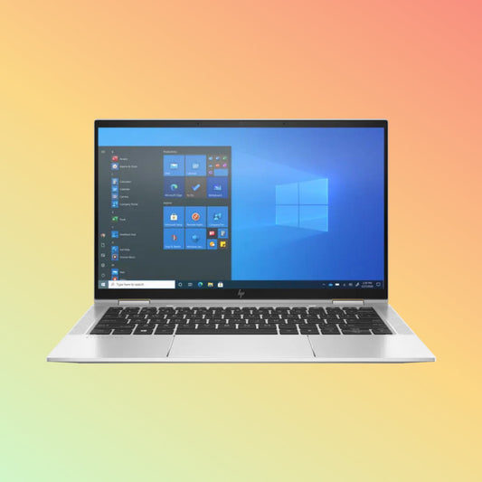 HP 255 G10 Laptop - AMD Ryzen 5-7530U, 16GB, 512GB SSD, 15.6" FHD