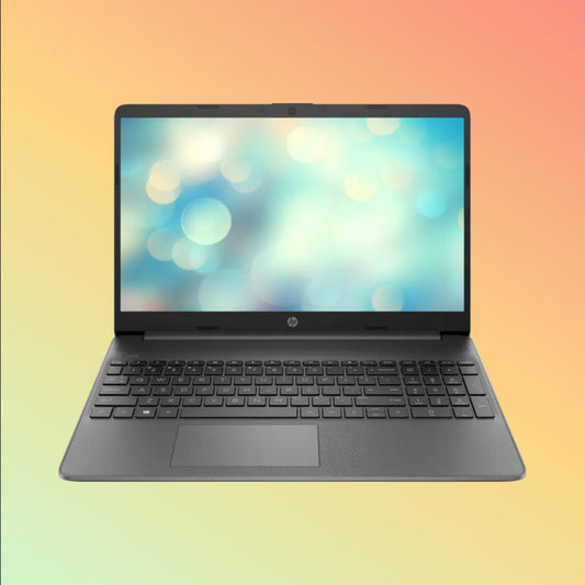 HP 15S-DU3042TX Laptop - 11th Gen i7-1165G7, 8GB, 1TB HDD, NVIDIA GeForce MX450 2GB, 15.6" FHD