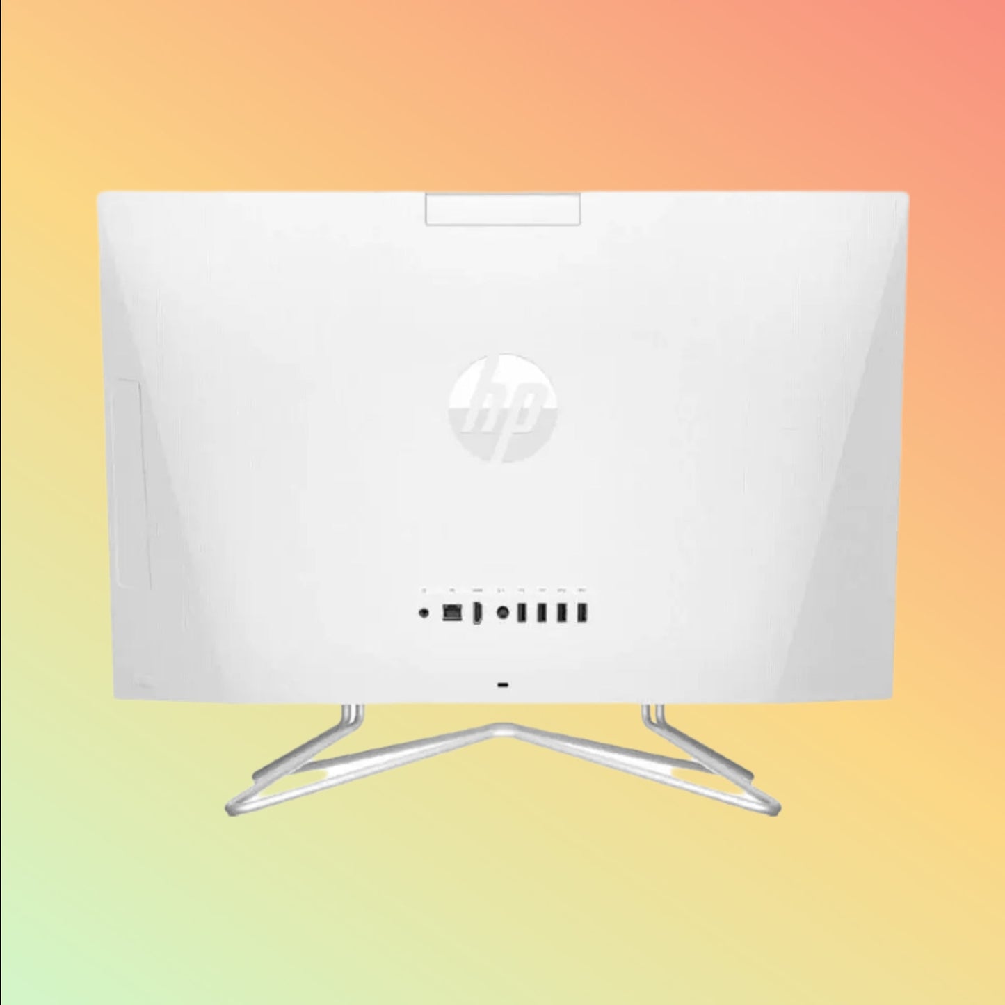 HP 200 G4 AIO All-in-One - 12th Gen i3-1215U, 4GB, 1TB HDD, 21.5" FHD