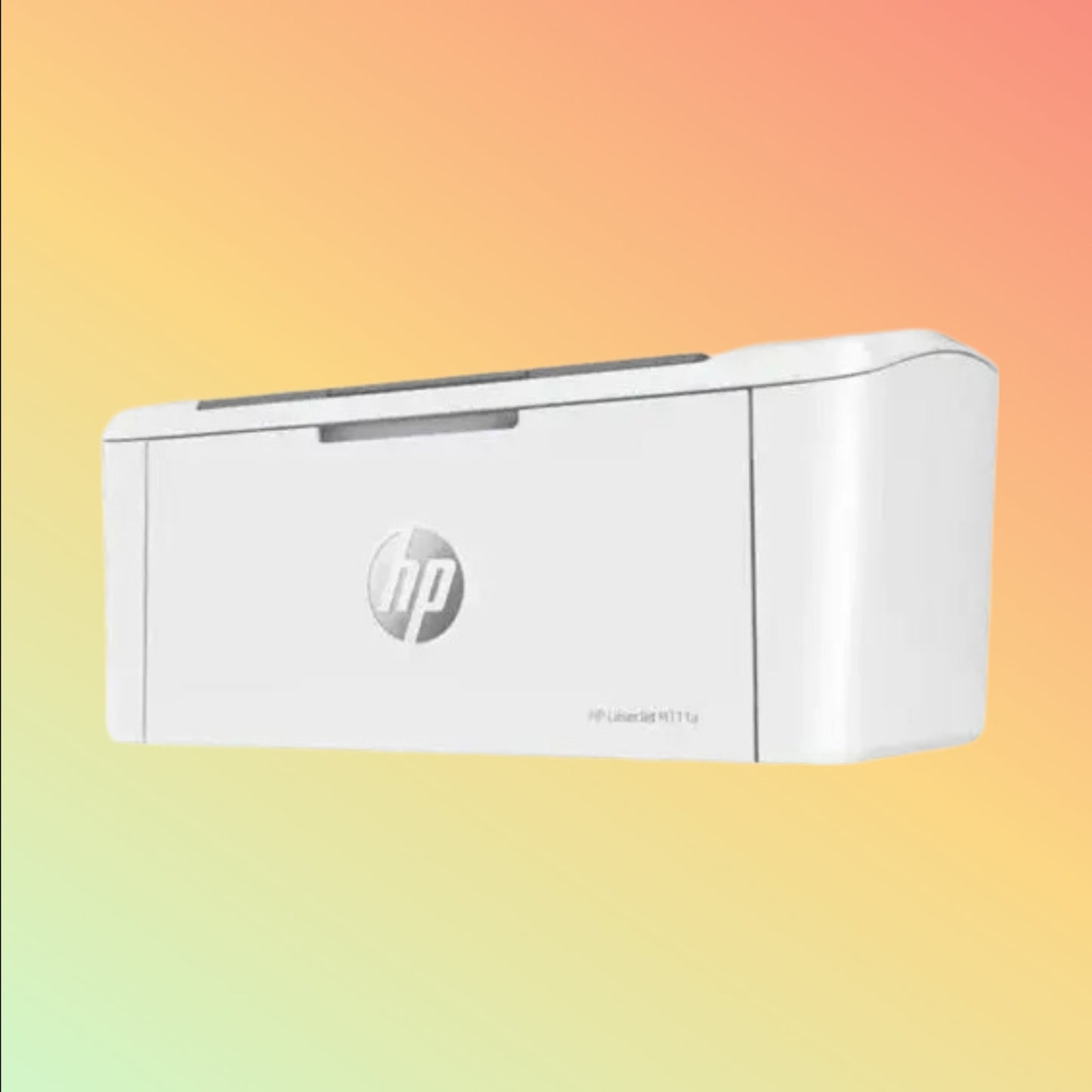 HP LaserJet M111A Printer - A4, Print, 21 ppm, 600 x 600 dpi Resolution, 8,000 Pages Duty Cycle