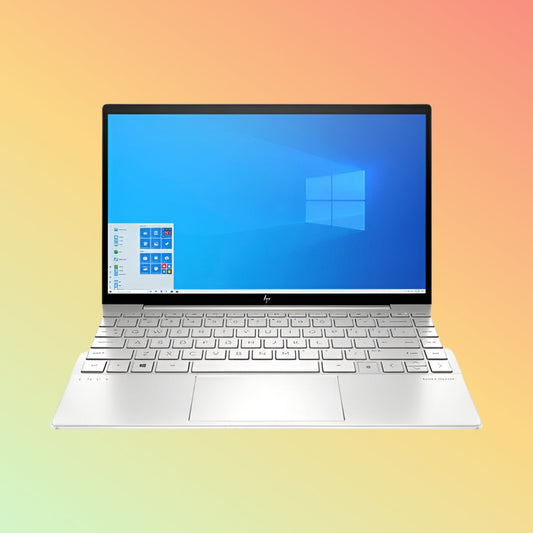 HP 15-EF2030TG Laptop - AMD Ryzen 5-5500U, 8GB, 512GB SSD, 15.6" FHD