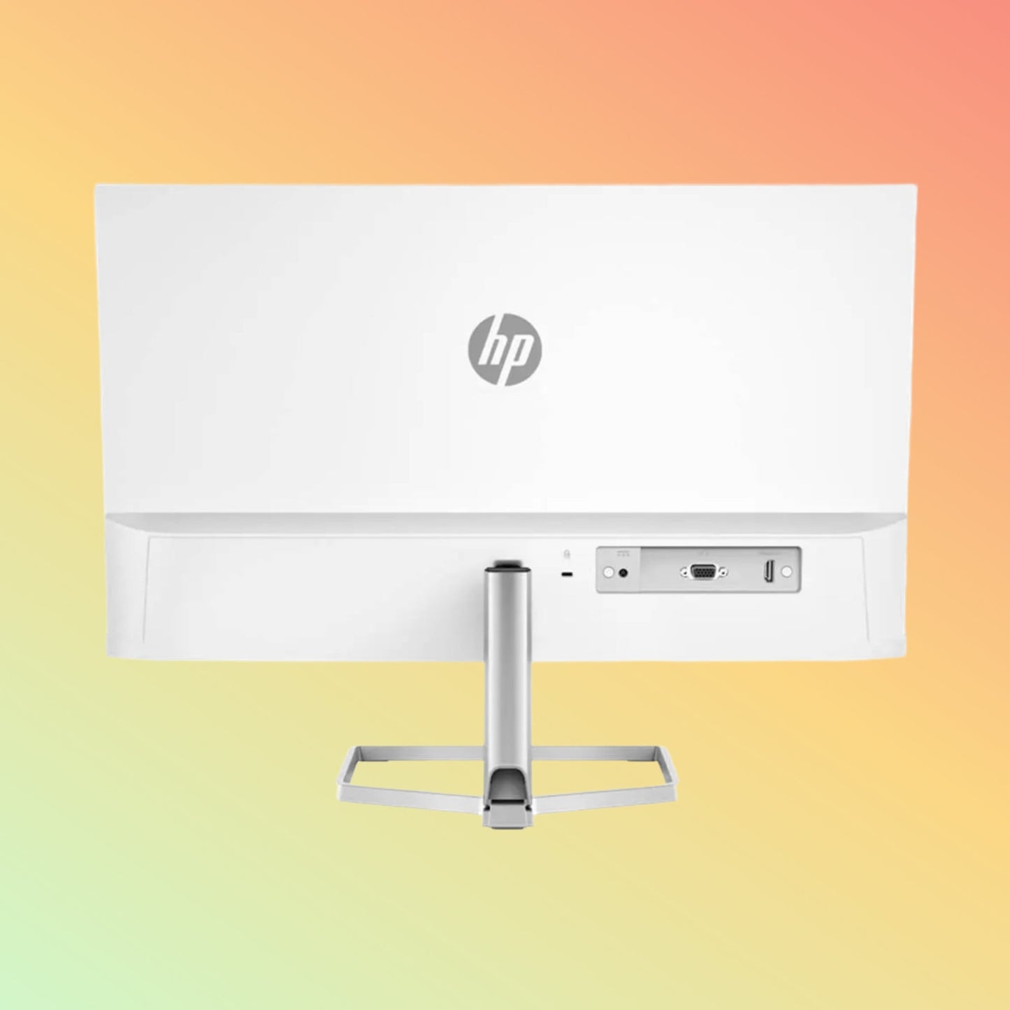 HP 524SF Monitor - 24" FHD (1920 x 1080), IPS, HDMI, 300 nits, 100Hz