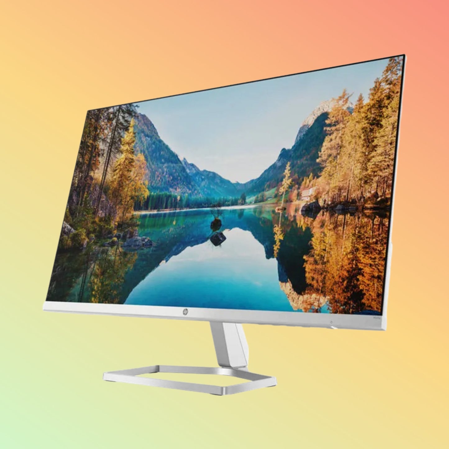 HP 524SF Monitor - 24" FHD (1920 x 1080), IPS, HDMI, 300 nits, 100Hz