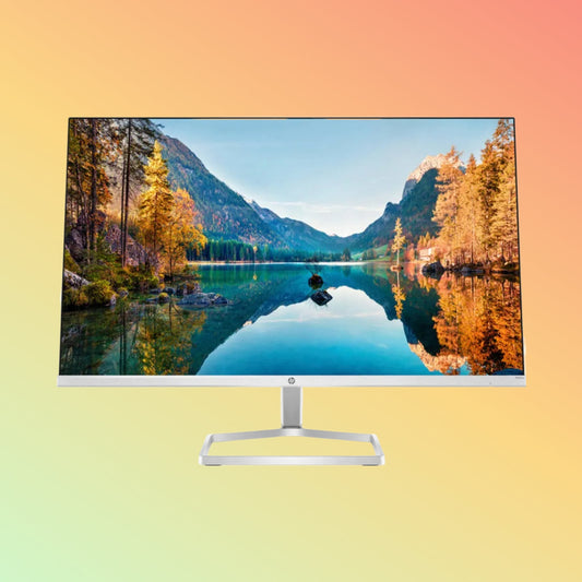 HP 524SF Monitor - 24" FHD (1920 x 1080), IPS, HDMI, 300 nits, 100Hz
