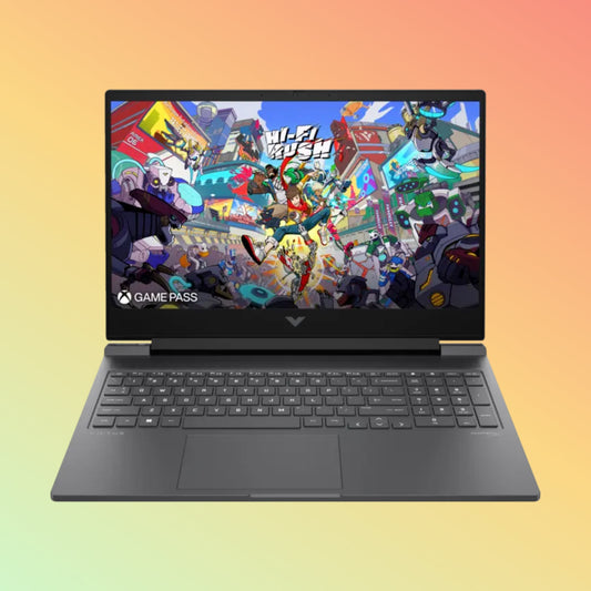 HP OMAN 16-AE0457NR (2024) Gaming Laptop - 14th Gen i7-14650HX, 16GB, 512GB SSD, NVIDIA GeForce RTX 4050 6GB, 16.1" FHD
