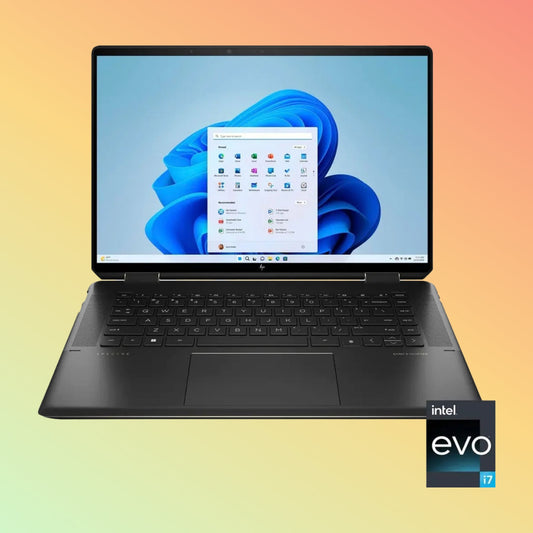 HP ENVY 15-FH0501NA Laptop - AMD Ryzen 5-7530U, 8GB, 512GB SSD, 15.6" FHD Touch X360