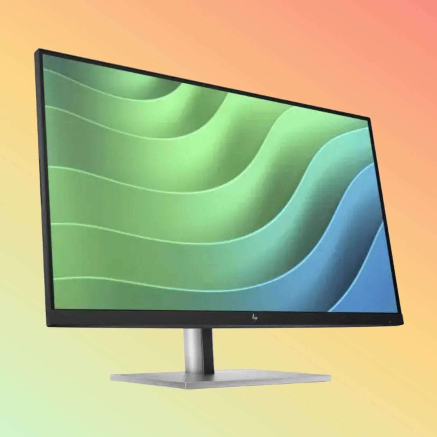 HP E27 G5 Monitor - 27″ FHD (1920 x 1080), IPS, HDMI, DP, 300 nits, 75Hz