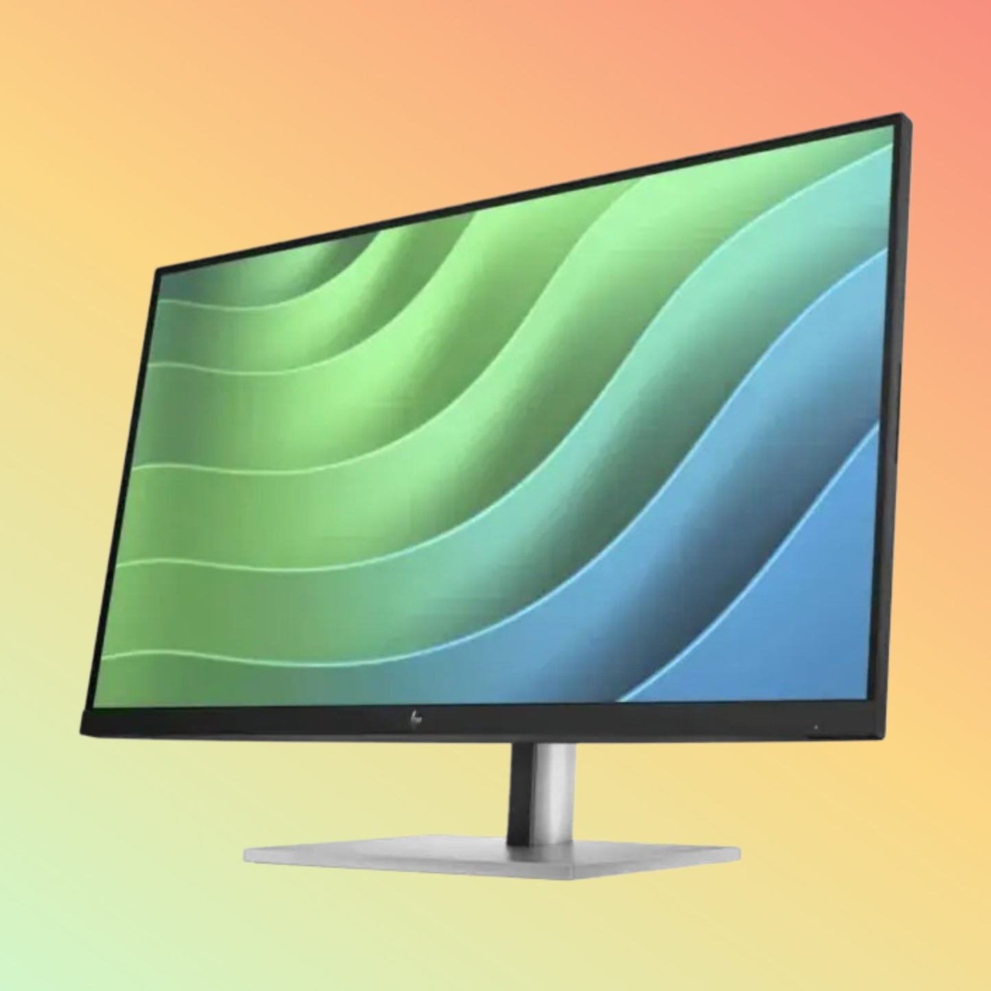 HP E27 G5 Monitor - 27″ FHD (1920 x 1080), IPS, HDMI, DP, 300 nits, 75Hz