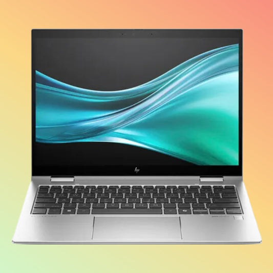 HP 840 G10 Laptop - 13th Gen i7-1355U, 16GB, 512GB SSD, 14" WUXGA