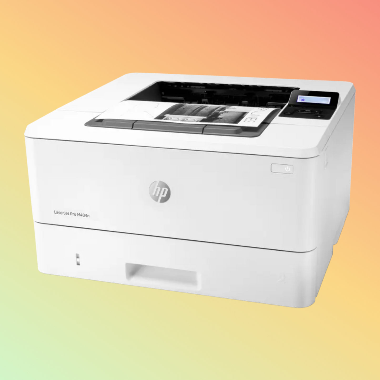 HP LaserJet Pro 4003N Printer - A4, Print, 42 ppm, 1200 x 1200 dpi Resolution, 80,000 Pages Duty Cycle