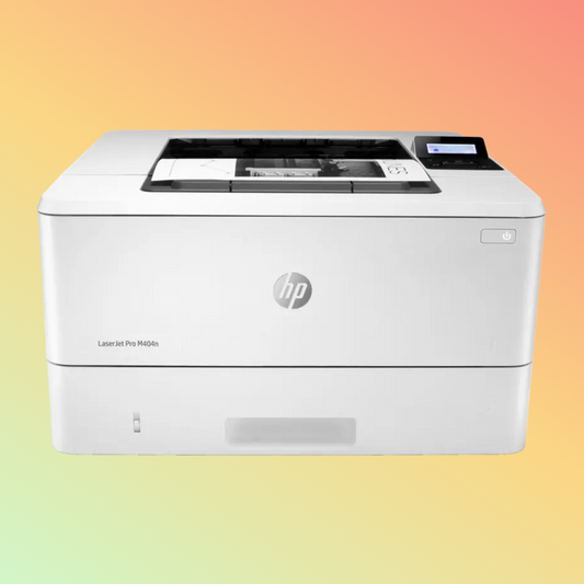 HP LaserJet Pro 4003N Printer - A4, Print, 42 ppm, 1200 x 1200 dpi Resolution, 80,000 Pages Duty Cycle