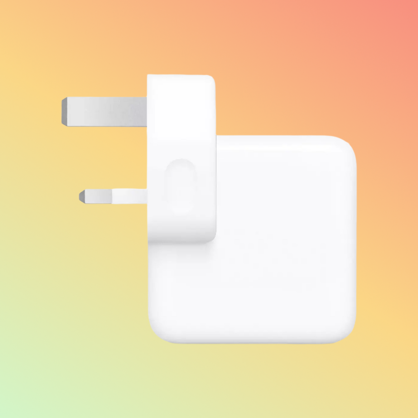 Apple (MNWP3ZE/A) Power Adapter - Accessories, Dual USB-C Port