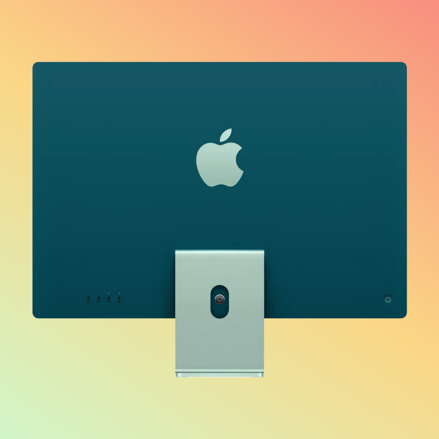 Apple iMac 24'' 4.5K, M1 Chip, 8-Core CPU, 8GB RAM, 256GB SSD