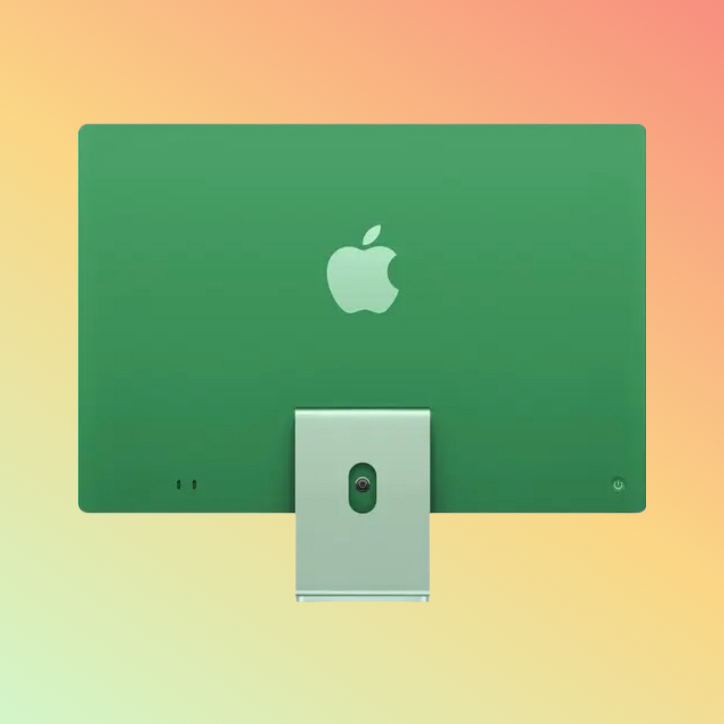Apple iMac 24'' 4.5K (2024), M3, 24GB RAM, 1TB SSD, Green