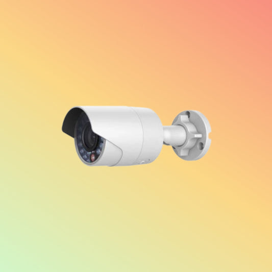 HIK VISION IR MINI BULLET NETWORK CAMERA	DS-2CD2010F-1 / 4MM