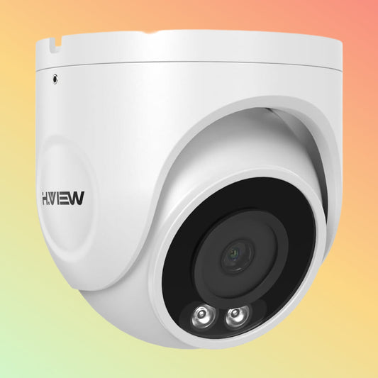 H.VIEW DOME CAMERA AHD-A4100A