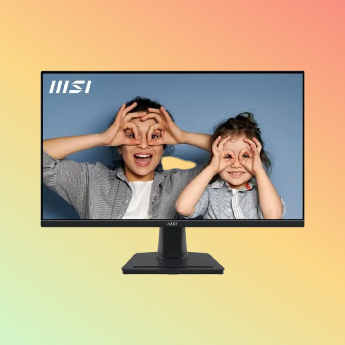 MSI PRO MP275Q Gaming Monitor - 27" FHD (1920 x 1080), IPS, HDMI, 300 nits, 100 Hz