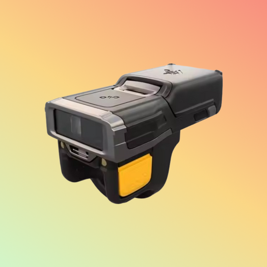 Zebra RS6100 Wireless Barcode Scanner IP65 Lightweight Powerful 2D Wearable Scanner with Android OS ROHS Certified Scanning