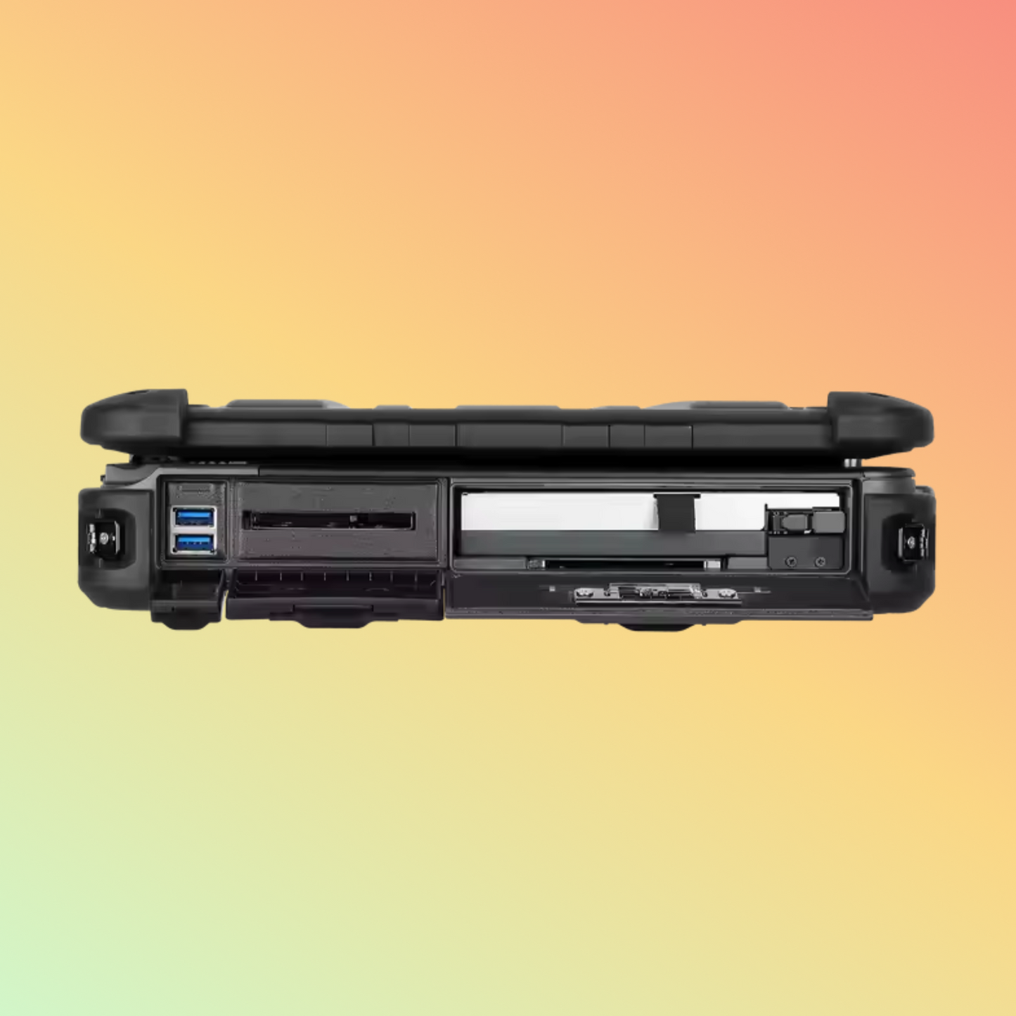 Getac X500 New High-Performance 15.6 Fully Rugged Laptop